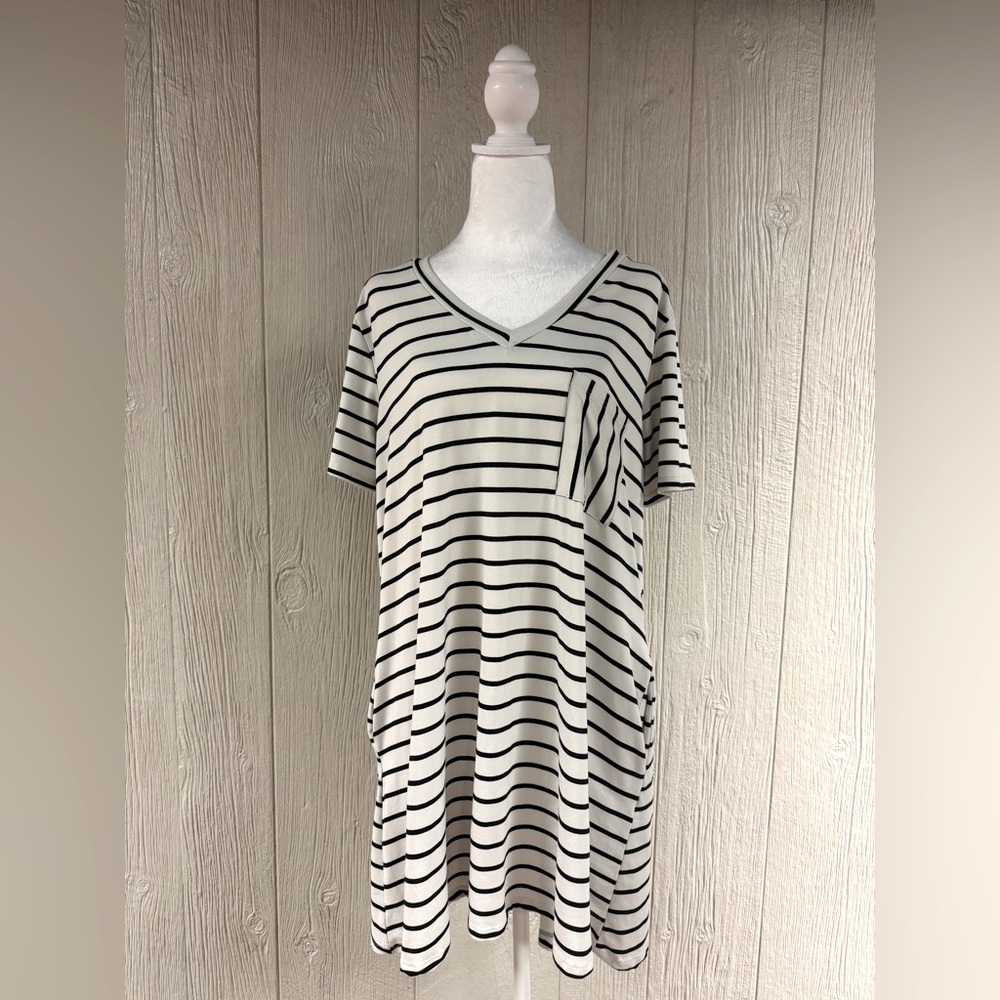Shirt dress